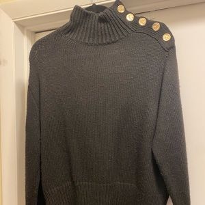 Zara high neck sweater